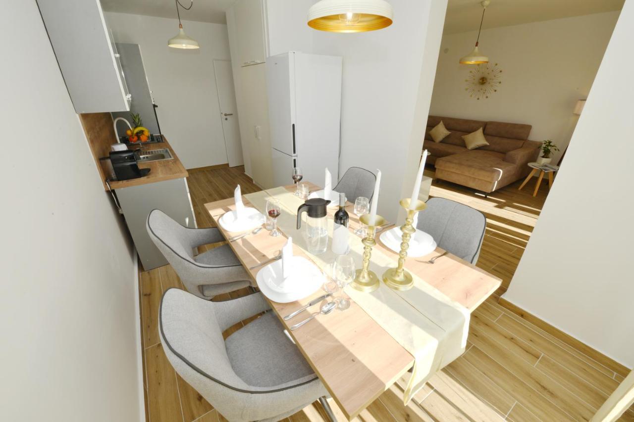Apartman Lola زادار المظهر الخارجي الصورة