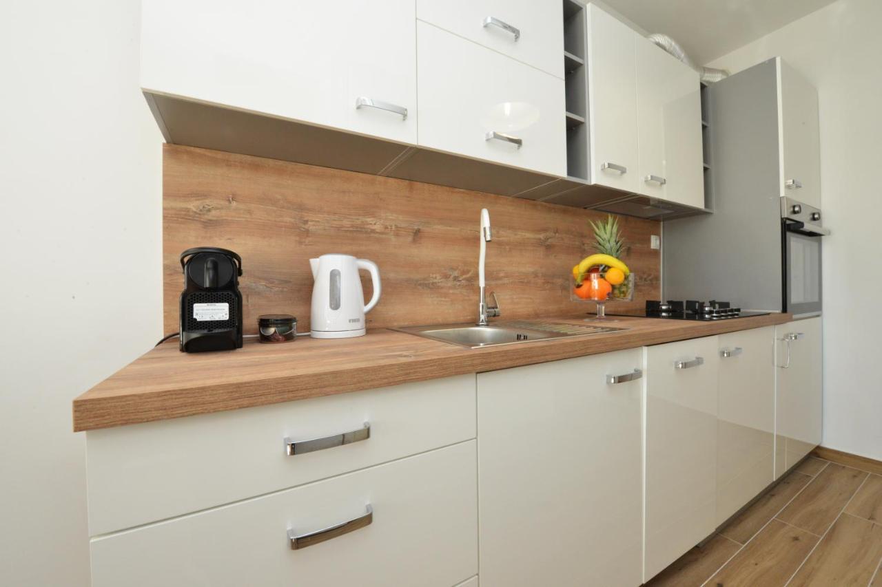 Apartman Lola زادار المظهر الخارجي الصورة
