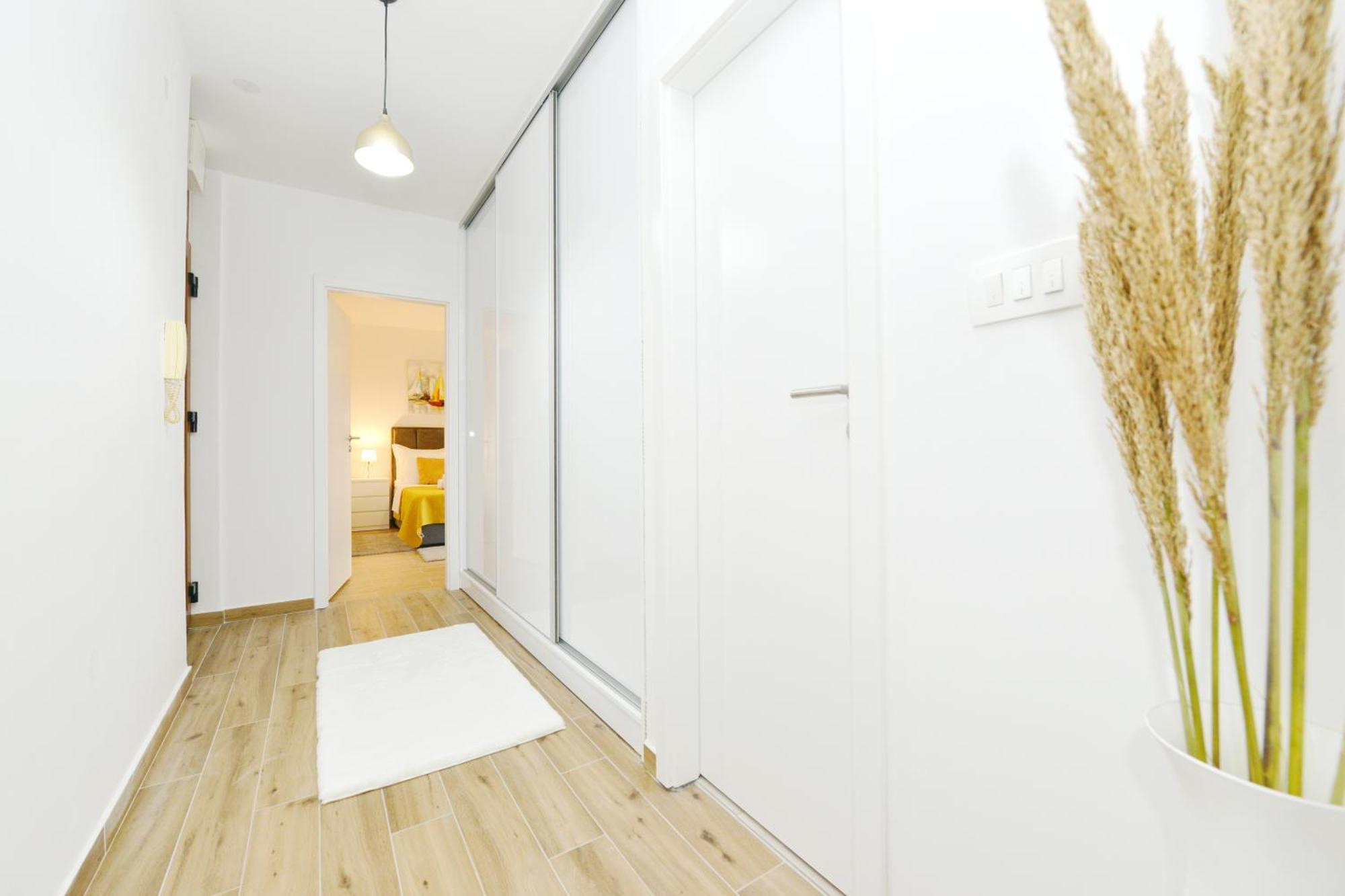 Apartman Lola زادار المظهر الخارجي الصورة