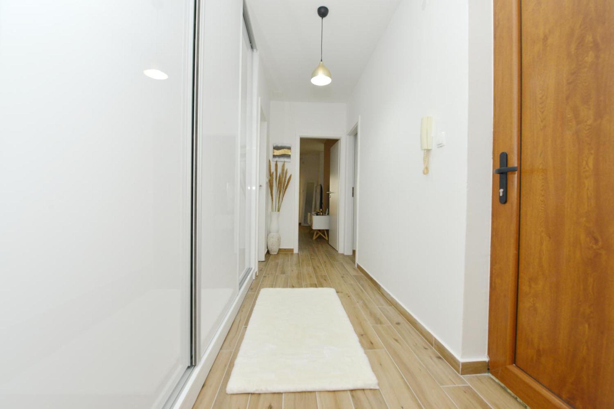 Apartman Lola زادار المظهر الخارجي الصورة