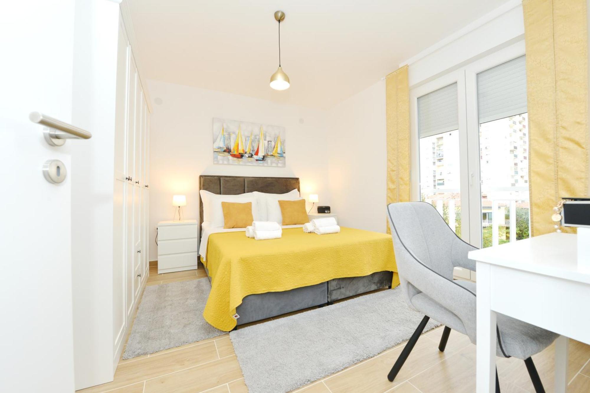 Apartman Lola زادار المظهر الخارجي الصورة