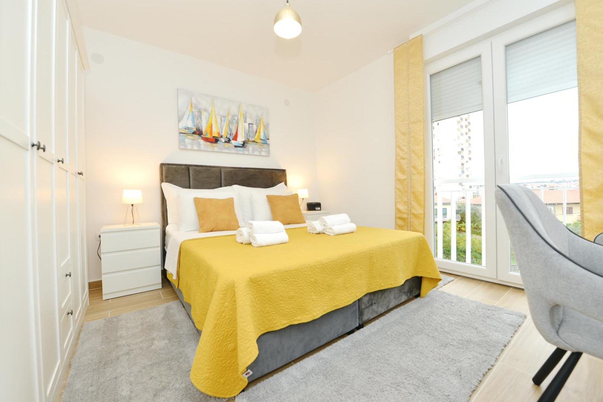 Apartman Lola زادار المظهر الخارجي الصورة